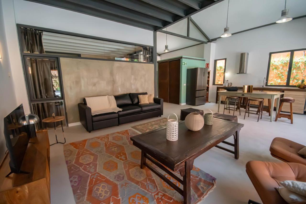 Elegant And Luxurious Apartment Temporal In Madrid Pdd5 エクステリア 写真