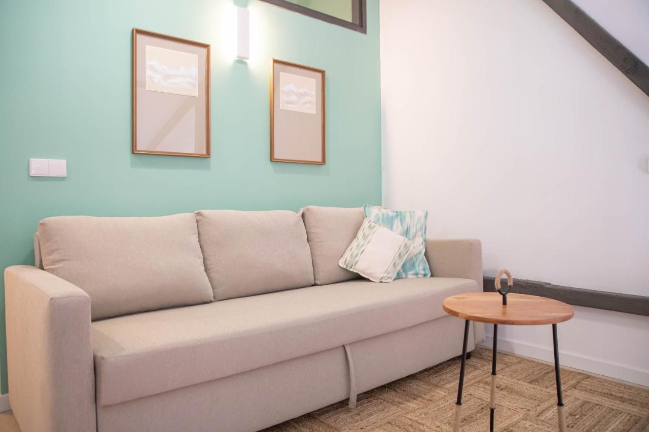Elegant And Luxurious Apartment Temporal In Madrid Pdd5 エクステリア 写真