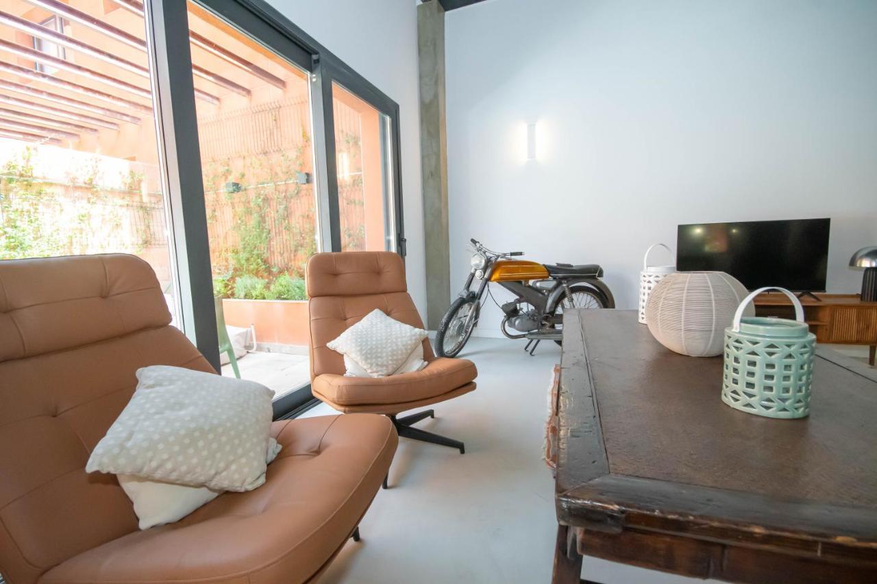 Elegant And Luxurious Apartment Temporal In Madrid Pdd5 エクステリア 写真