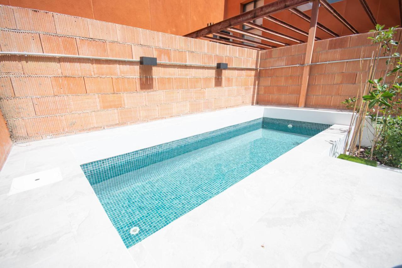 Elegant And Luxurious Apartment Temporal In Madrid Pdd5 エクステリア 写真