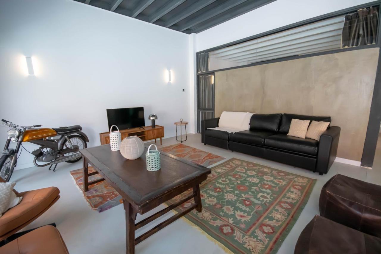 Elegant And Luxurious Apartment Temporal In Madrid Pdd5 エクステリア 写真