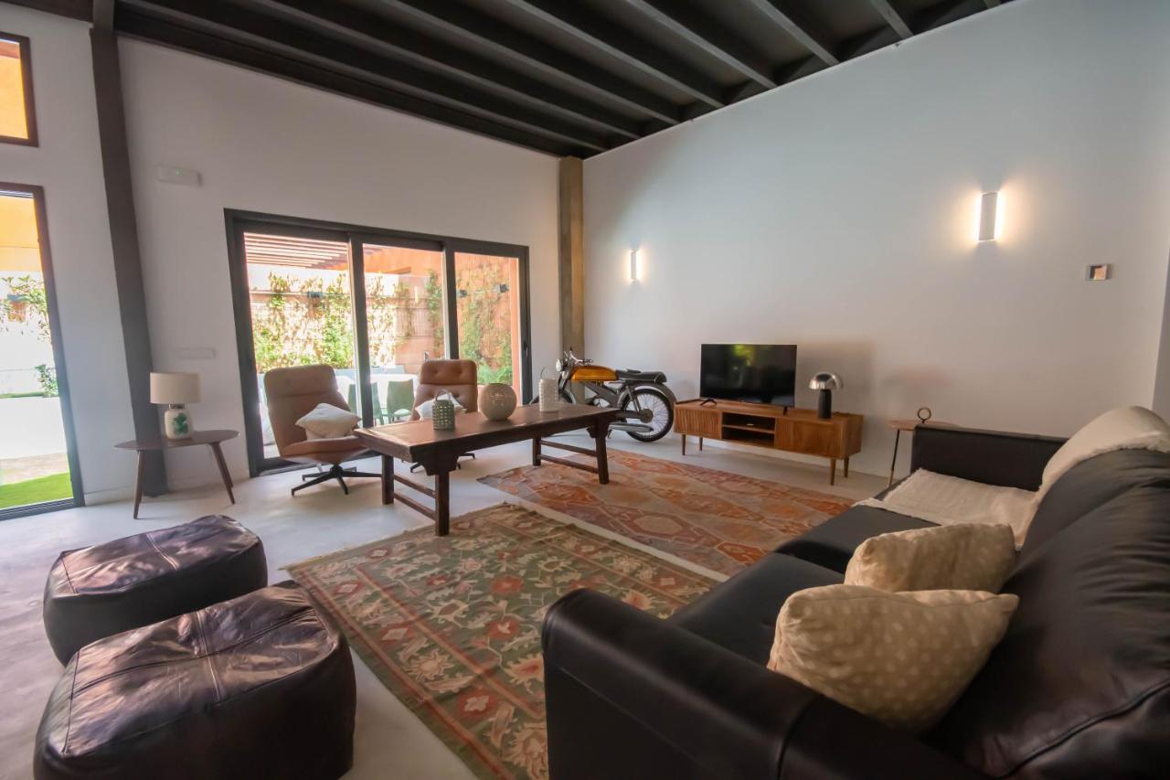 Elegant And Luxurious Apartment Temporal In Madrid Pdd5 エクステリア 写真