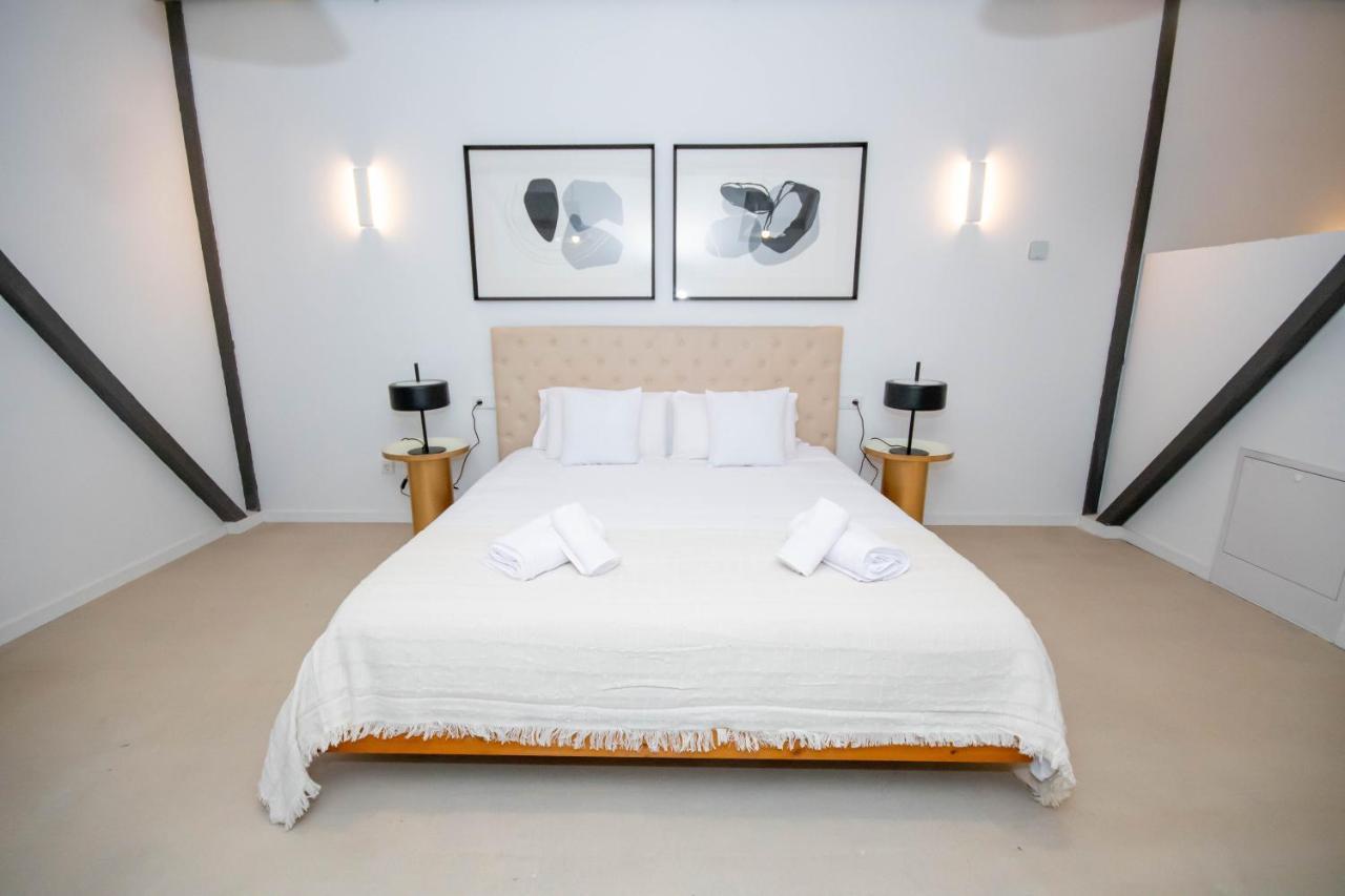 Elegant And Luxurious Apartment Temporal In Madrid Pdd5 エクステリア 写真