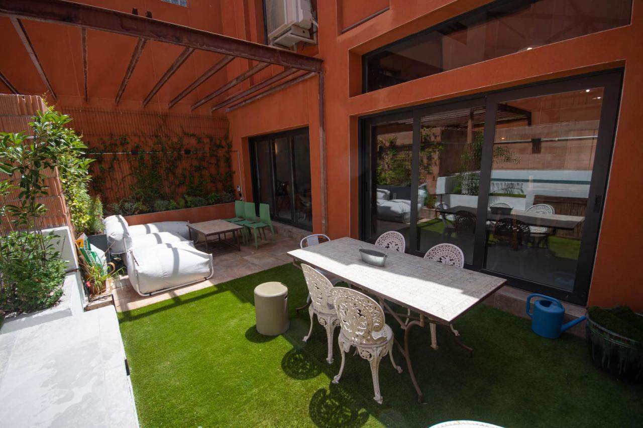 Elegant And Luxurious Apartment Temporal In Madrid Pdd5 エクステリア 写真