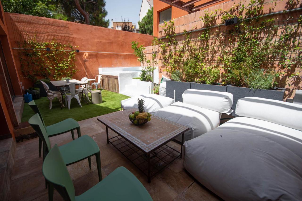 Elegant And Luxurious Apartment Temporal In Madrid Pdd5 エクステリア 写真