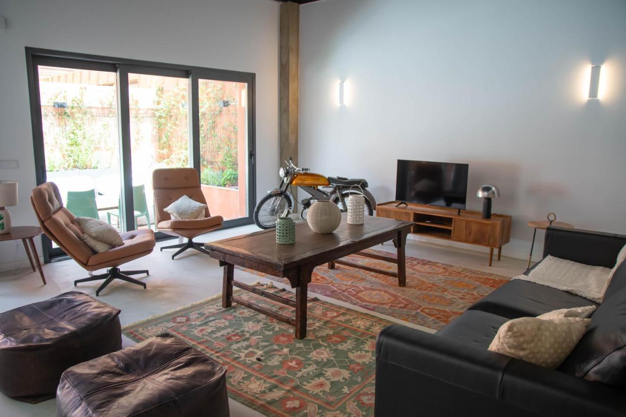 Elegant And Luxurious Apartment Temporal In Madrid Pdd5 エクステリア 写真
