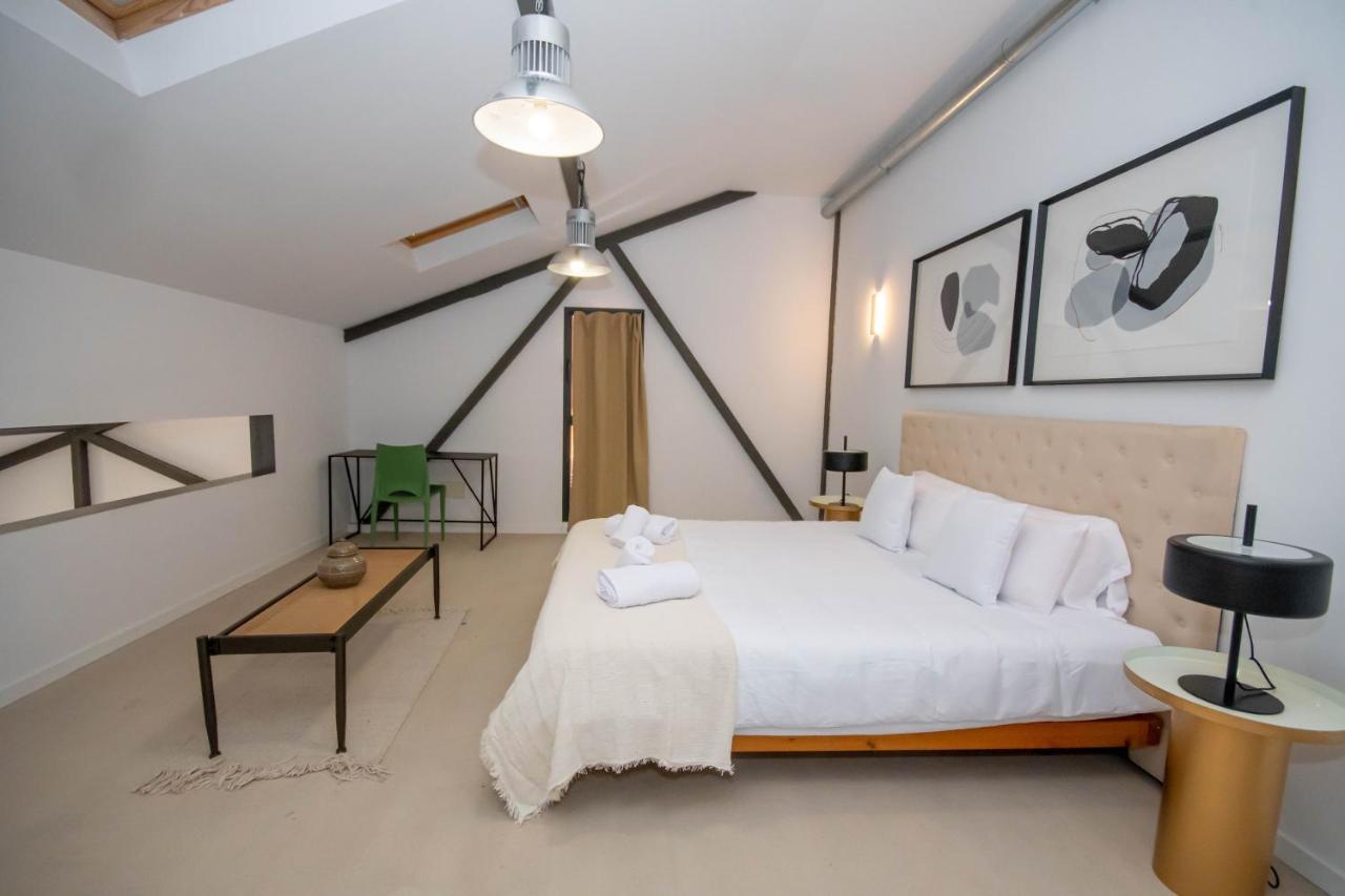 Elegant And Luxurious Apartment Temporal In Madrid Pdd5 エクステリア 写真